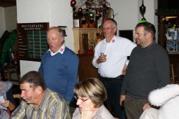 Weihnachtsfeier 2015